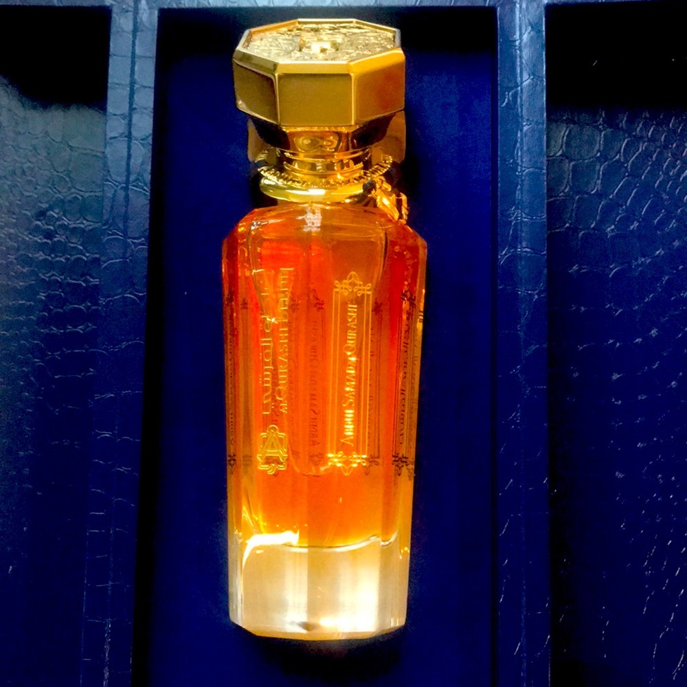 AL QURASHI BLEND 90 ML